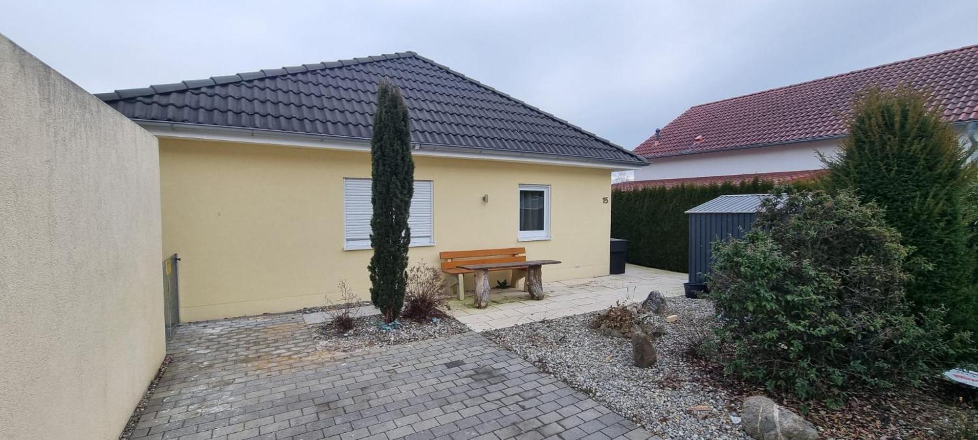 Ferienwohnung Delja Aulendorf Εξωτερικό φωτογραφία