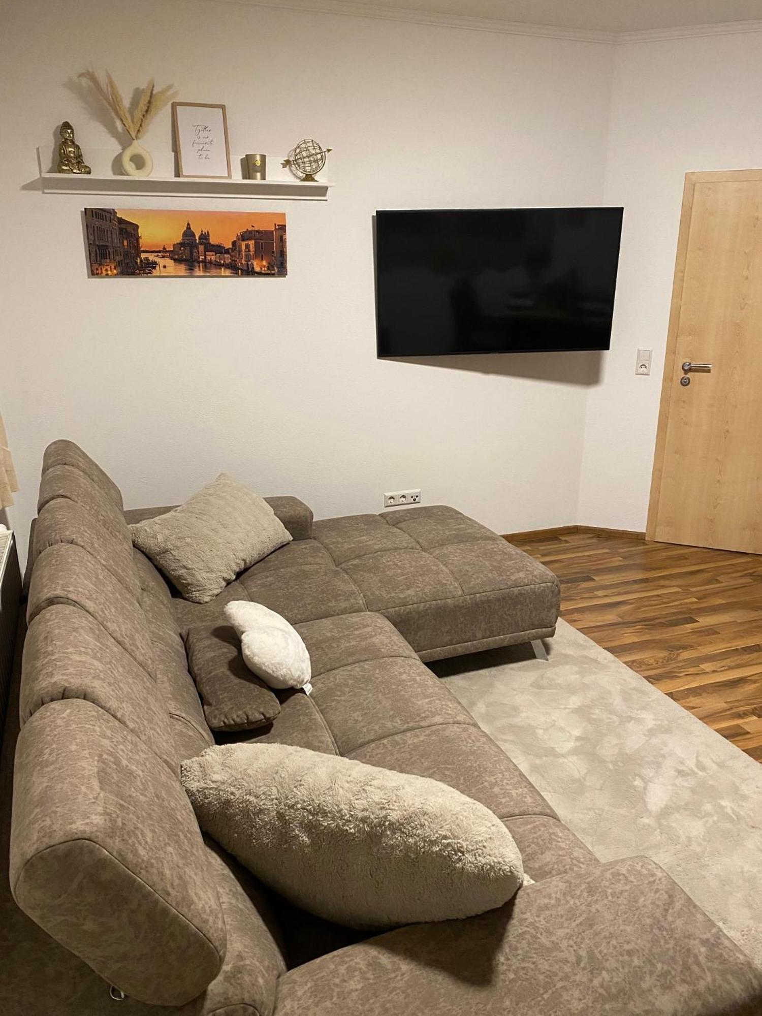 Ferienwohnung Delja Aulendorf Εξωτερικό φωτογραφία